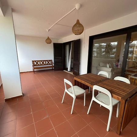 Apartamento Balaia II Olhos de Agua  Exterior foto