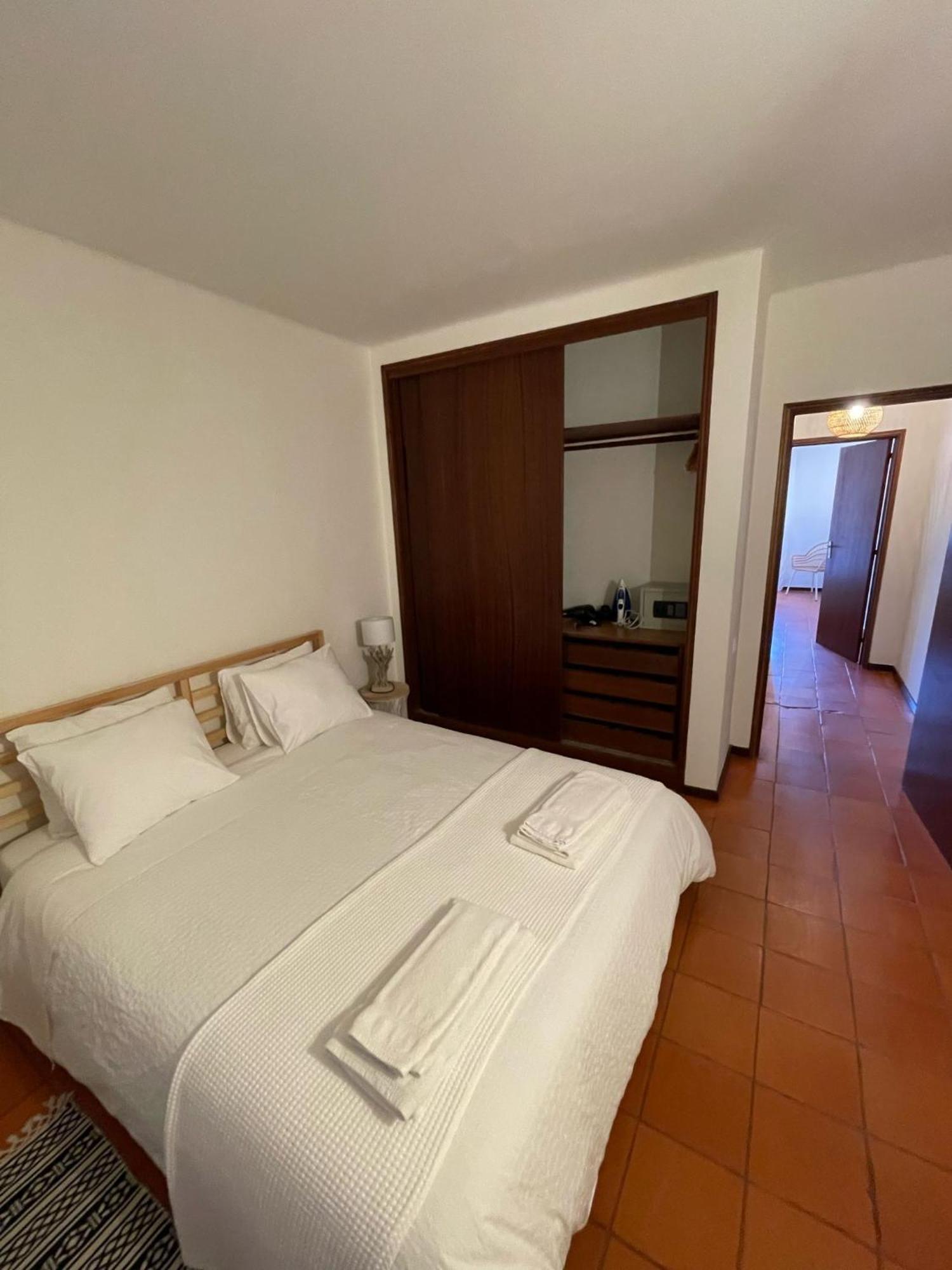Apartamento Balaia II Olhos de Agua  Exterior foto