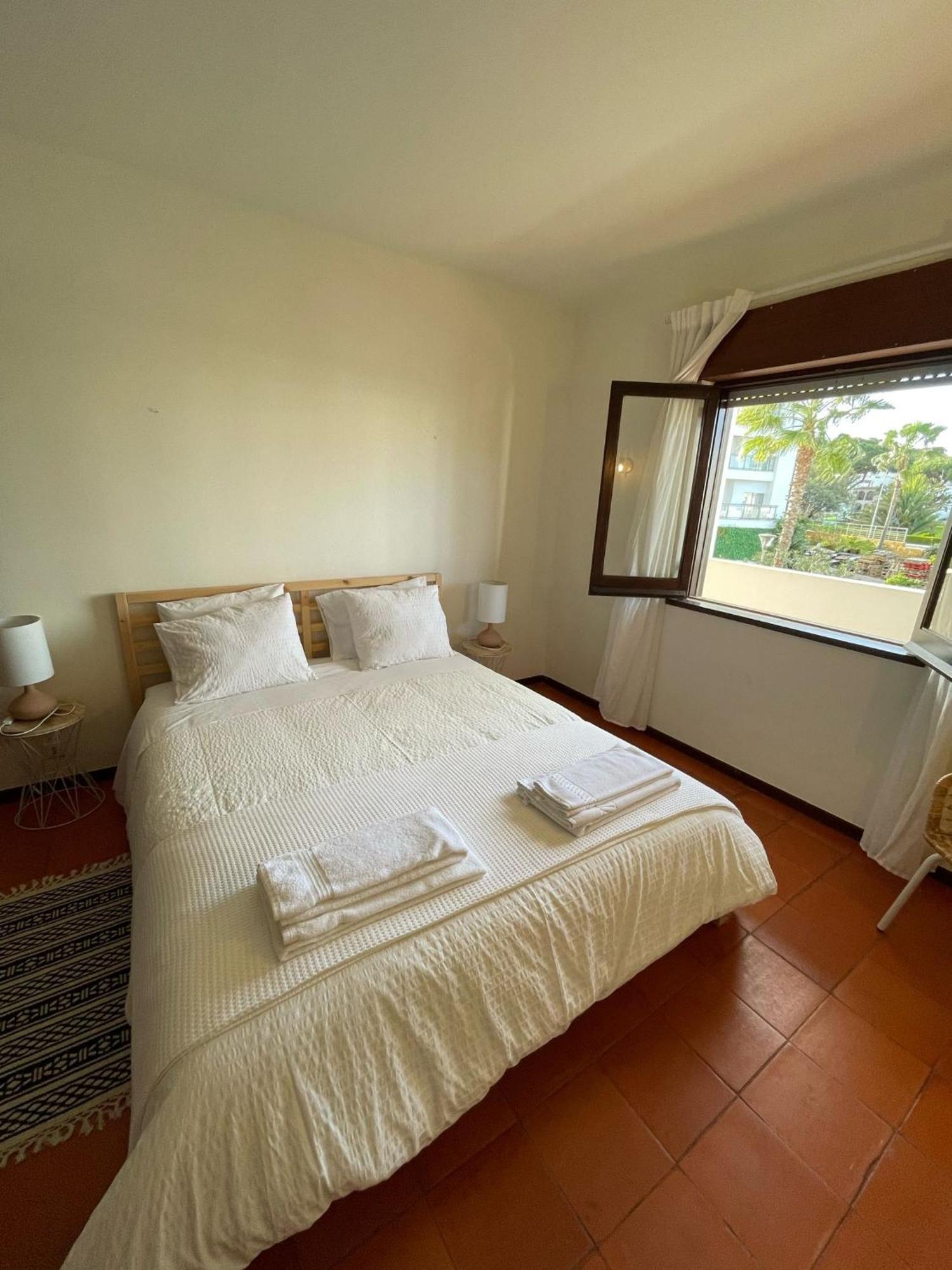 Apartamento Balaia II Olhos de Agua  Exterior foto